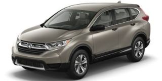 Used 2017 Honda CR-V LX in Lancaster, Pennsylvania