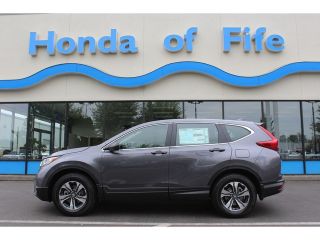 Used 2017 Honda CR-V LX in Fife, Washington