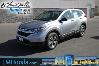 Used 2017 Honda CR-V LX in Boise, Idaho