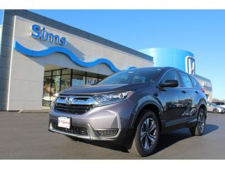 Used 2017 Honda CR-V LX in Burlington, Washington