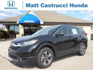 Used 2017 Honda CR-V LX in Dayton, Ohio