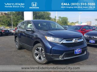 Used 2017 Honda CR-V LX in Sioux City, Iowa