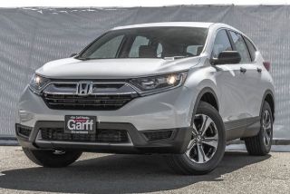 Used 2017 Honda CR-V LX in Salt Lake City, Utah