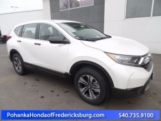 Used 2017 Honda CR-V LX in Fredericksburg, Virginia