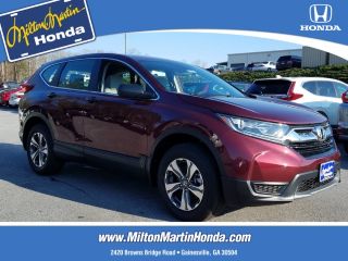 Used 2017 Honda CR-V LX in Gainesville, Georgia