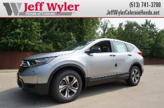 Used 2017 Honda CR-V LX in Cincinnati, Ohio