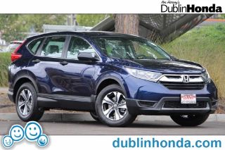 Used 2017 Honda CR-V LX in Dublin, California