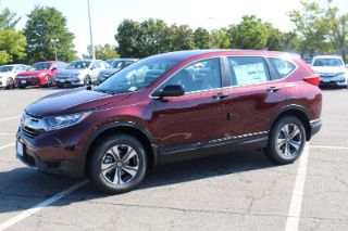 Used 2017 Honda CR-V LX in Alexandria, Virginia
