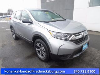 Used 2017 Honda CR-V LX in Fredericksburg, Virginia