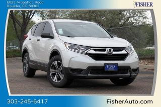 Used 2017 Honda CR-V LX in Boulder, Colorado