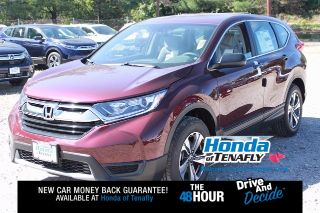 Used 2017 Honda CR-V LX in Tenafly, New Jersey