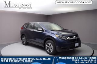 Used 2017 Honda CR-V LX in Saint Louis, Missouri