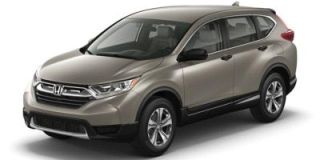 Used 2017 Honda CR-V LX in Muncy, Pennsylvania
