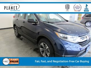 Used 2017 Honda CR-V LX in Golden, Colorado