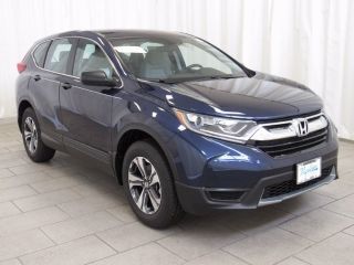 Used 2017 Honda CR-V LX in Lansing, Illinois