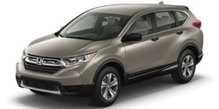 Used 2017 Honda CR-V LX in Harrisburg, Pennsylvania