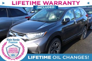 Used 2017 Honda CR-V LX in Everett, Washington