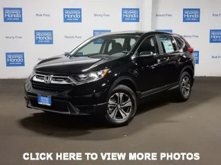 Used 2017 Honda CR-V LX in Wilsonville, Oregon