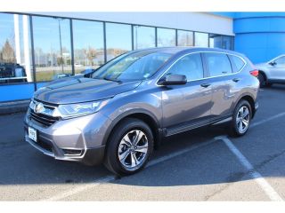 Used 2017 Honda CR-V LX in Fife, Washington