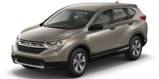 Used 2017 Honda CR-V LX in Edison, New Jersey