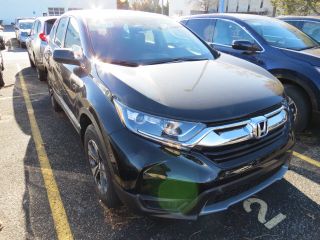 Used 2017 Honda CR-V LX in Toledo, Ohio
