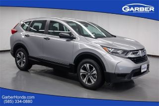 Used 2017 Honda CR-V LX in Rochester, New York