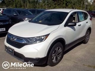 Used 2017 Honda CR-V LX in Virginia Beach, Virginia