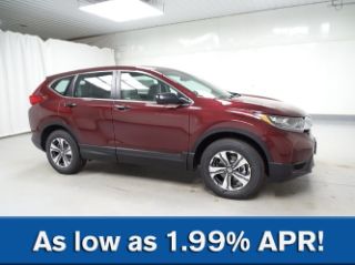 Used 2017 Honda CR-V LX in Swanzey, New Hampshire