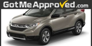 Used 2017 Honda CR-V LX in Muskegon, Michigan