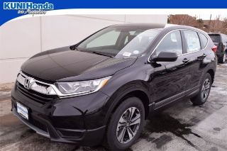 Used 2017 Honda CR-V LX in Denver, Colorado