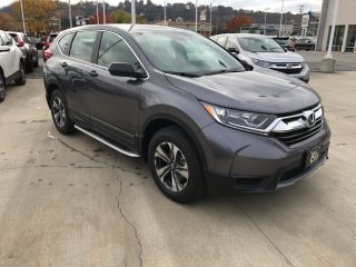 Used 2017 Honda CR-V LX in Ashland, Kentucky