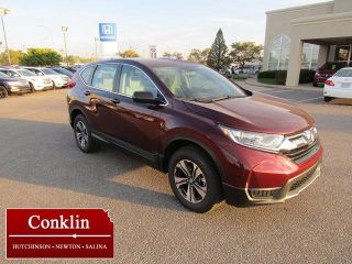Used 2017 Honda CR-V LX in Hutchinson, Kansas