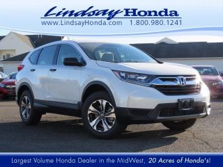 Used 2017 Honda CR-V LX in Columbus, Ohio