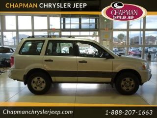 Used 2005 Honda Pilot LX in Henderson, Nevada