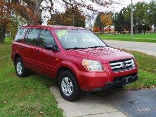 Used 2006 Honda Pilot LX in Belvidere, Illinois