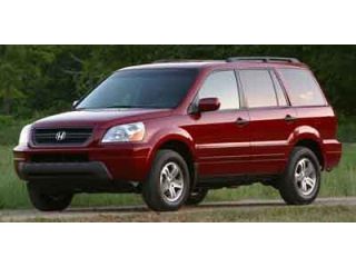 Used 2003 Honda Pilot EX in New Castle, Delaware