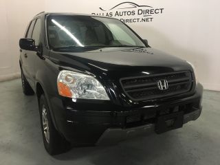 Used 2004 Honda Pilot EX in Carrollton, Texas