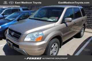 Used 2004 Honda Pilot EX in Madison, Wisconsin