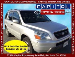 Used 2005 Honda Pilot EX in San Jose, California
