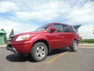 Honda Pilot EX 2003