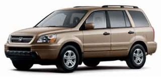 Used 2004 Honda Pilot EX in Harvey, Louisiana