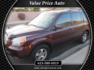 Used 2007 Honda Pilot EXL in Phoenix, Arizona