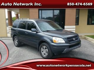Used 2004 Honda Pilot EXL in Pensacola, Florida
