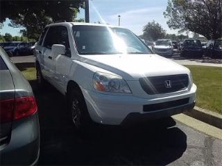 Used 2003 Honda Pilot EXL in Holland, Michigan