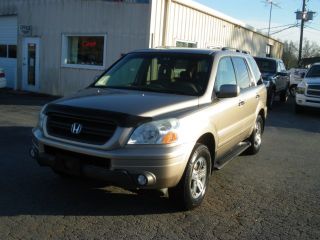 Used 2004 Honda Pilot EXL in Greenville, South Carolina