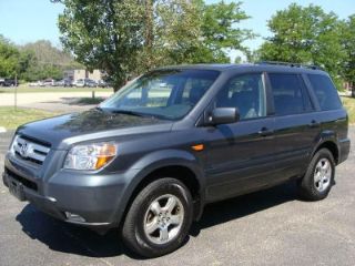 Used 2006 Honda Pilot EXL in Mundelein, Illinois