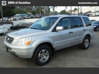 Used 2003 Honda Pilot EXL in Encinitas, California