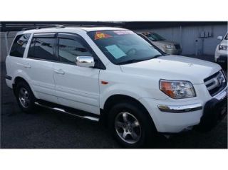 Used 2007 Honda Pilot EXL in Merced, California