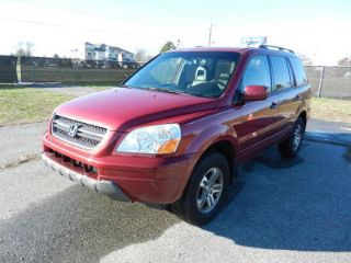 Used 2003 Honda Pilot EXL in Georgetown, Delaware