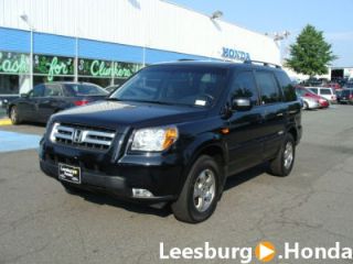Used 2006 Honda Pilot EXL in Sterling, Virginia